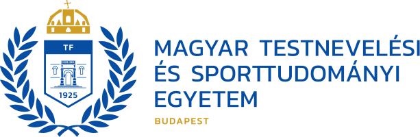 Magyar Testnevelési és Sporttudományi Egyetem E-learning Portál